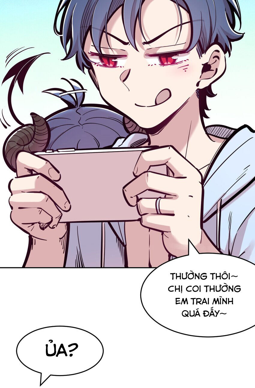 Oan Gia Chung Nhà: Thiên Thần X Ác Quỷ, Sao Mà Thân Được!? Chapter 89 - Trang 2