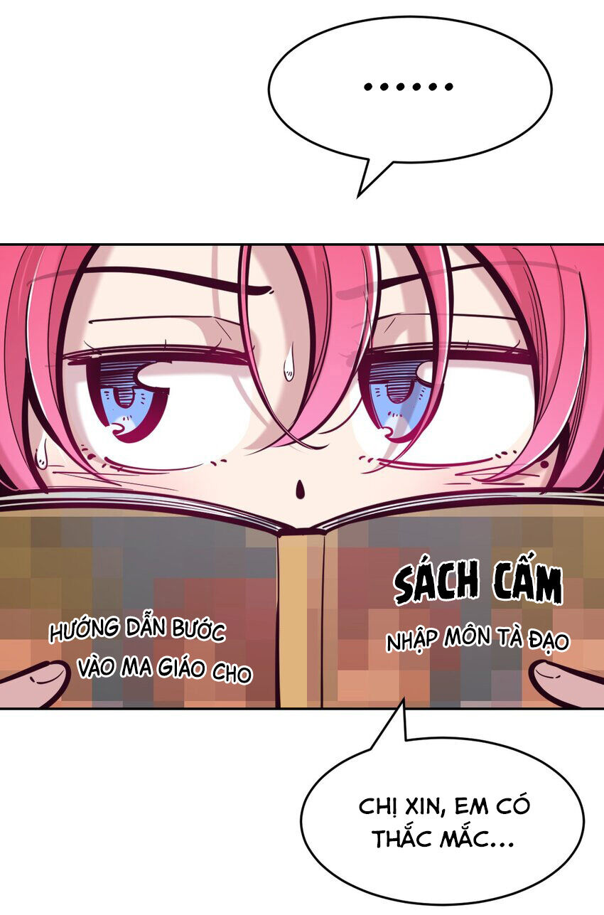 Oan Gia Chung Nhà: Thiên Thần X Ác Quỷ, Sao Mà Thân Được!? Chapter 89 - Trang 2