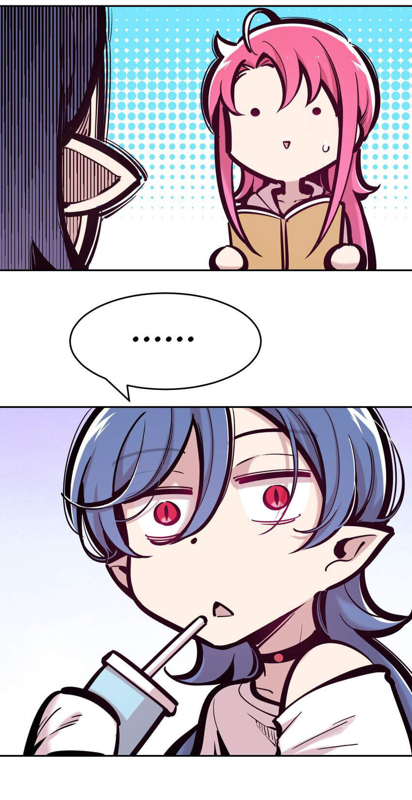 Oan Gia Chung Nhà: Thiên Thần X Ác Quỷ, Sao Mà Thân Được!? Chapter 89 - Trang 2