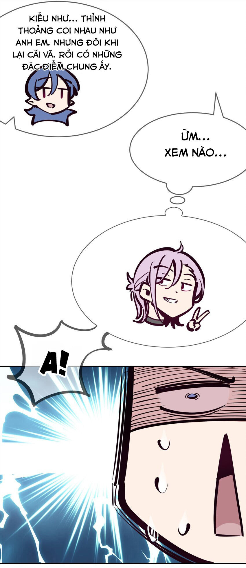 Oan Gia Chung Nhà: Thiên Thần X Ác Quỷ, Sao Mà Thân Được!? Chapter 89 - Trang 2