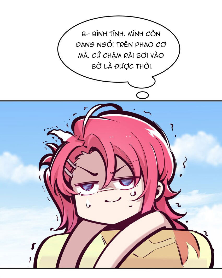 Oan Gia Chung Nhà: Thiên Thần X Ác Quỷ, Sao Mà Thân Được!? Chapter 90 - Trang 2