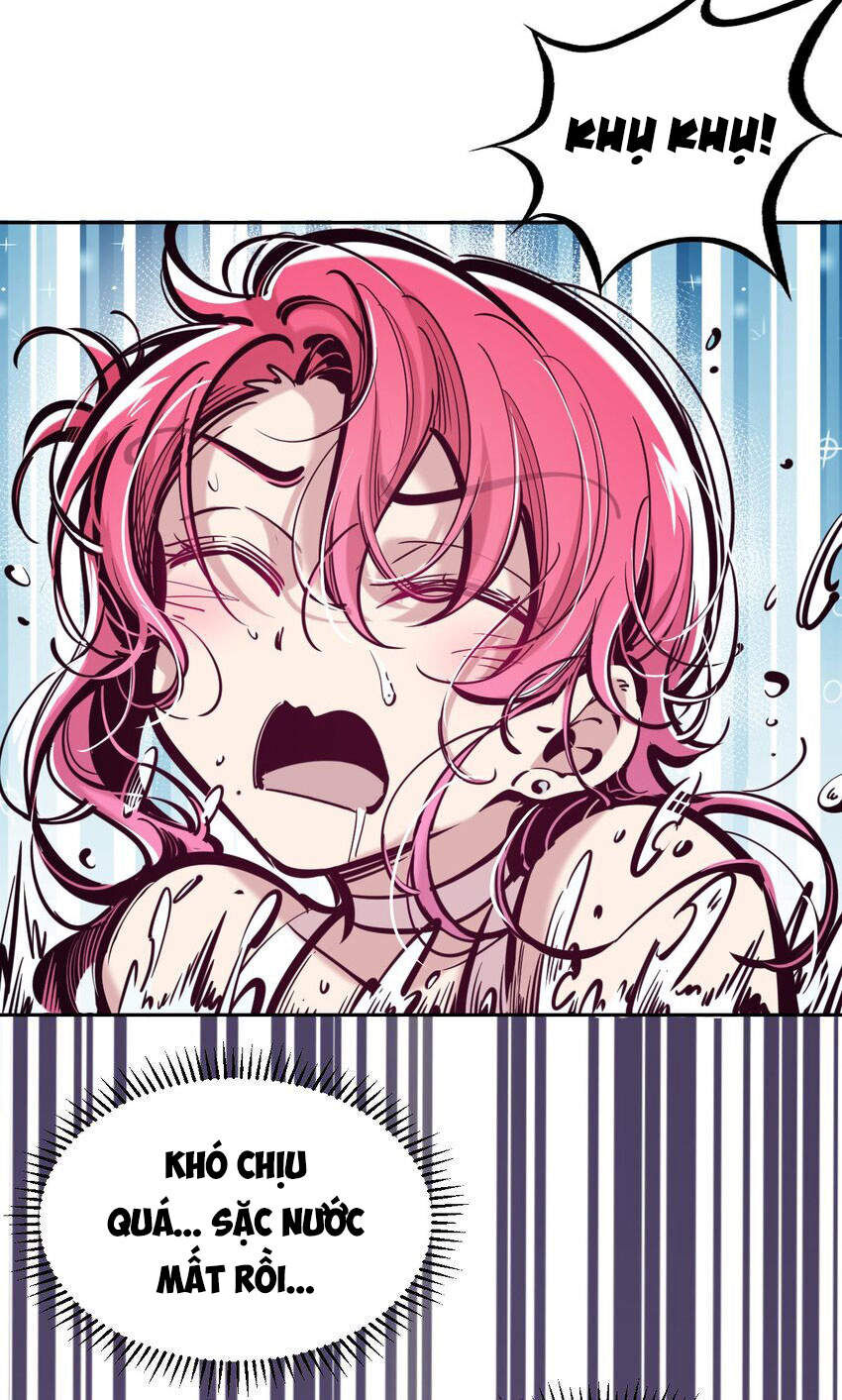 Oan Gia Chung Nhà: Thiên Thần X Ác Quỷ, Sao Mà Thân Được!? Chapter 90 - Trang 2