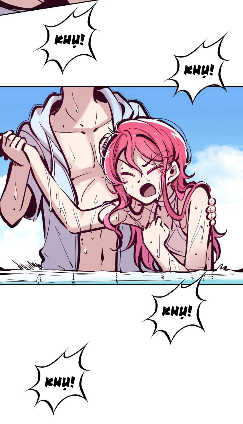 Oan Gia Chung Nhà: Thiên Thần X Ác Quỷ, Sao Mà Thân Được!? Chapter 90 - Trang 2