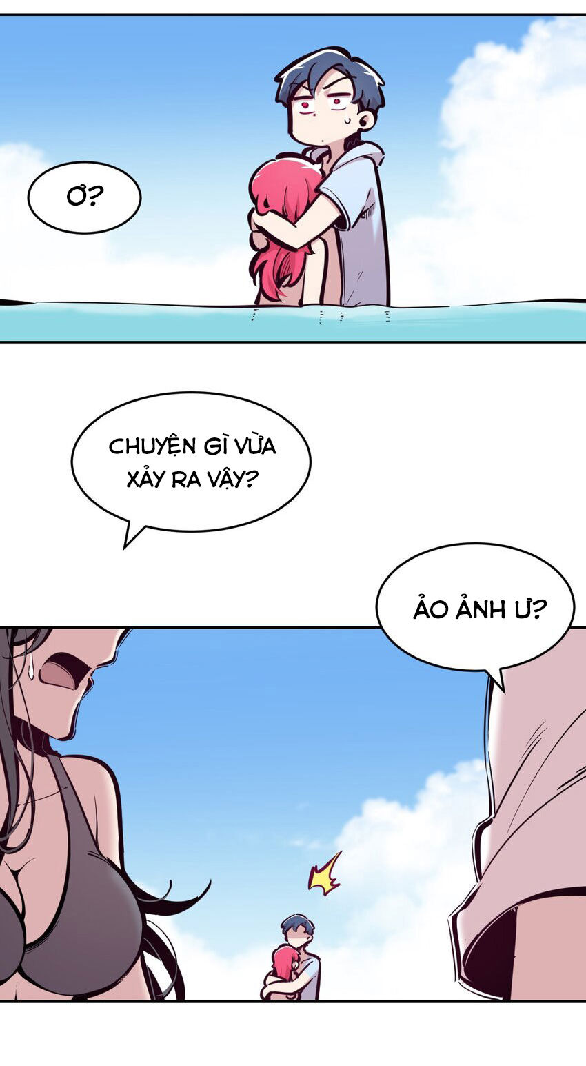 Oan Gia Chung Nhà: Thiên Thần X Ác Quỷ, Sao Mà Thân Được!? Chapter 90 - Trang 2