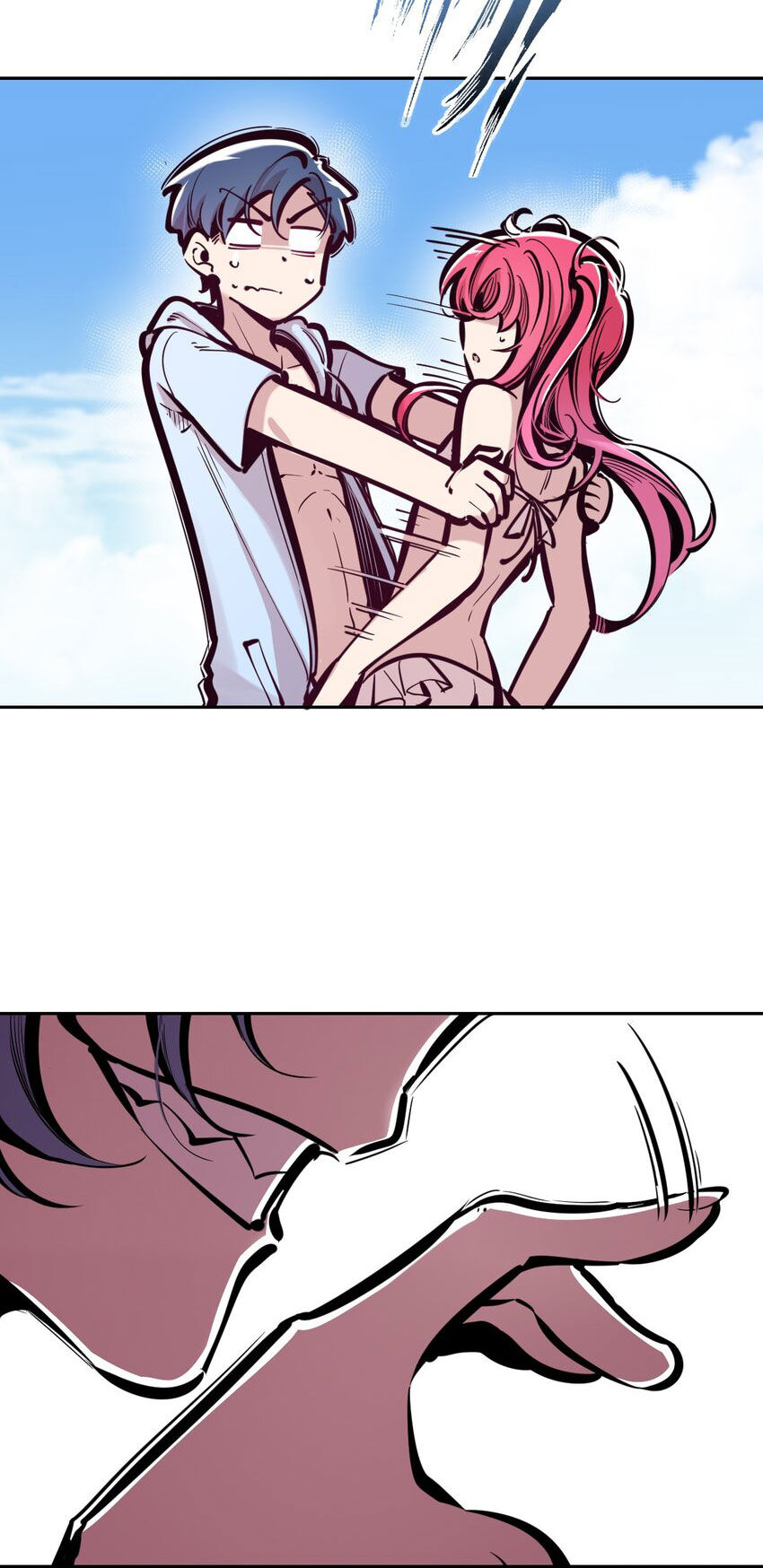 Oan Gia Chung Nhà: Thiên Thần X Ác Quỷ, Sao Mà Thân Được!? Chapter 90 - Trang 2