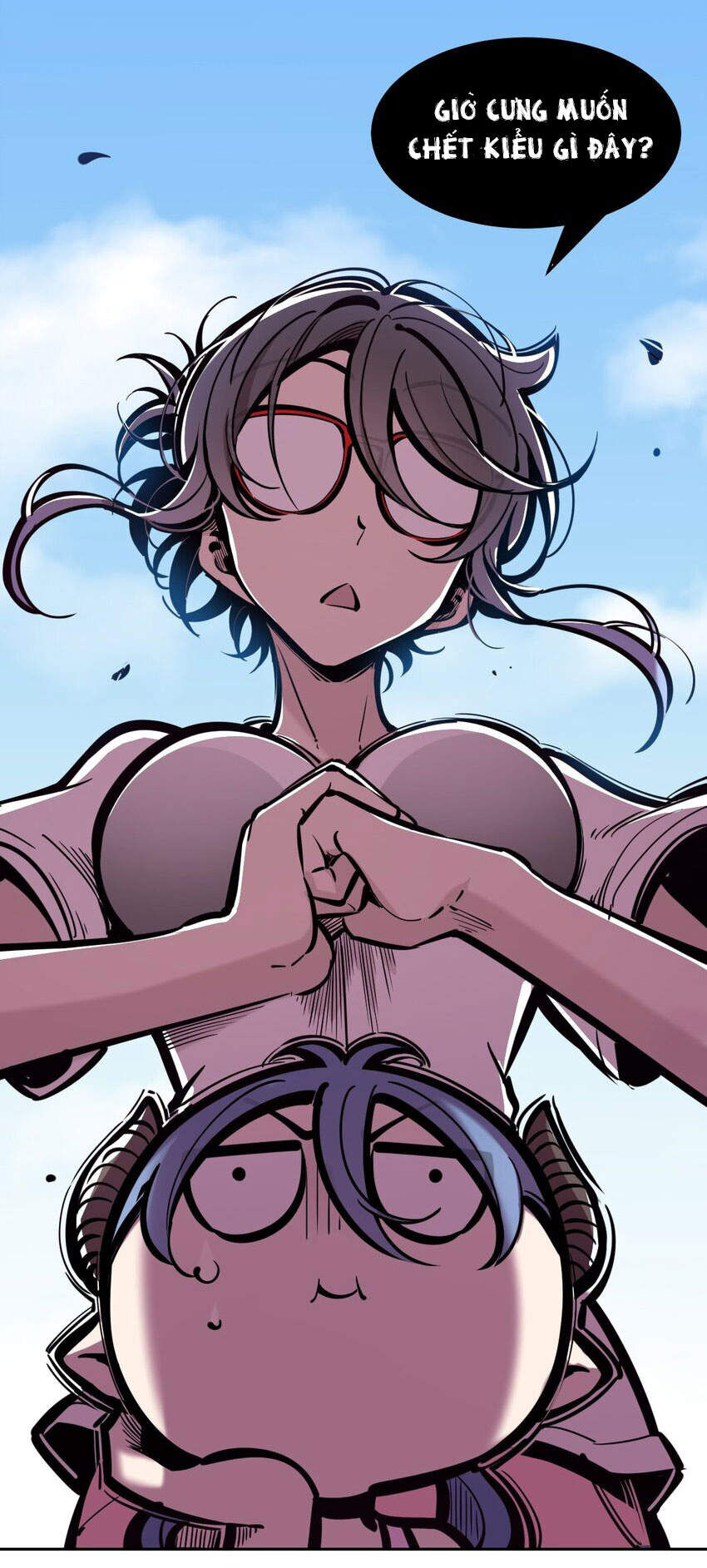 Oan Gia Chung Nhà: Thiên Thần X Ác Quỷ, Sao Mà Thân Được!? Chapter 90 - Trang 2