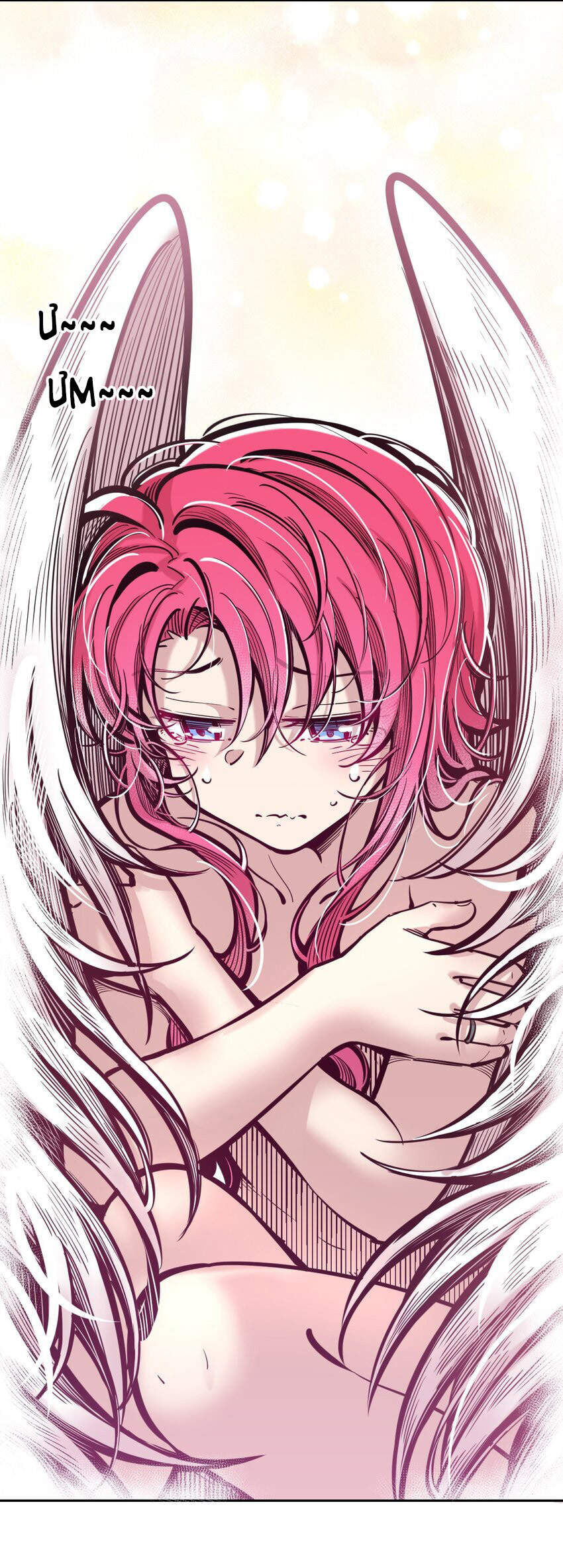 Oan Gia Chung Nhà: Thiên Thần X Ác Quỷ, Sao Mà Thân Được!? Chapter 93 - Trang 2