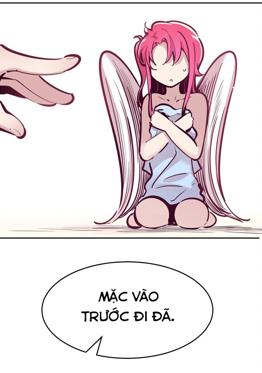 Oan Gia Chung Nhà: Thiên Thần X Ác Quỷ, Sao Mà Thân Được!? Chapter 93 - Trang 2