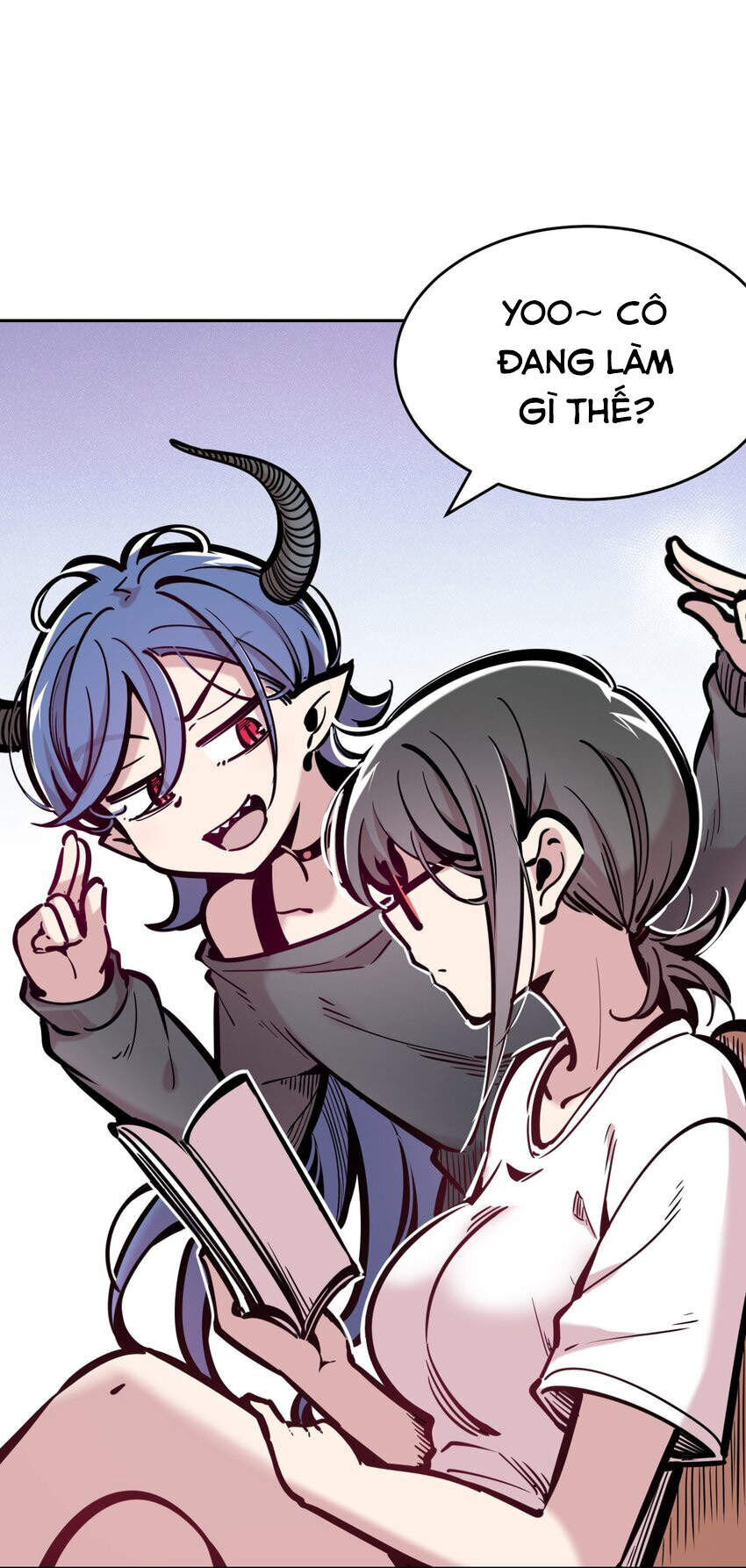 Oan Gia Chung Nhà: Thiên Thần X Ác Quỷ, Sao Mà Thân Được!? Chapter 93 - Trang 2