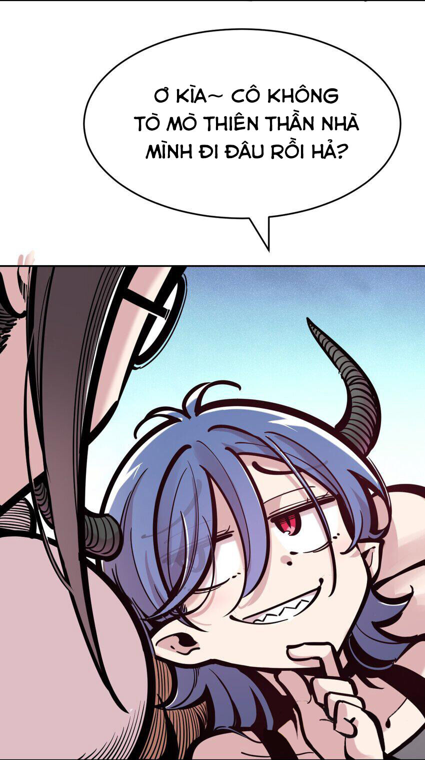 Oan Gia Chung Nhà: Thiên Thần X Ác Quỷ, Sao Mà Thân Được!? Chapter 93 - Trang 2