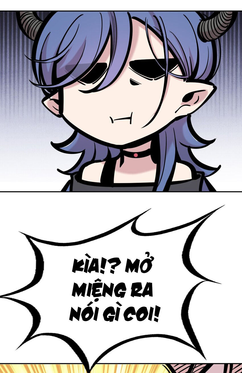 Oan Gia Chung Nhà: Thiên Thần X Ác Quỷ, Sao Mà Thân Được!? Chapter 93 - Trang 2