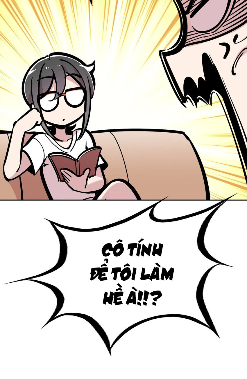 Oan Gia Chung Nhà: Thiên Thần X Ác Quỷ, Sao Mà Thân Được!? Chapter 93 - Trang 2