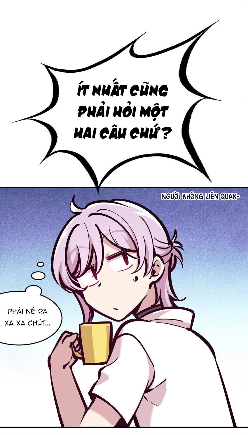 Oan Gia Chung Nhà: Thiên Thần X Ác Quỷ, Sao Mà Thân Được!? Chapter 93 - Trang 2