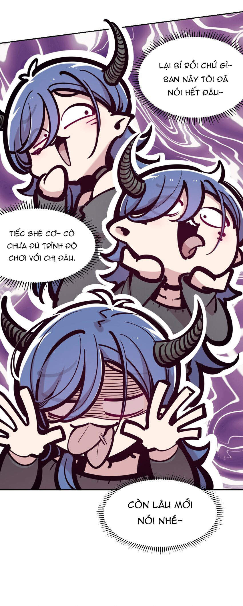 Oan Gia Chung Nhà: Thiên Thần X Ác Quỷ, Sao Mà Thân Được!? Chapter 93 - Trang 2