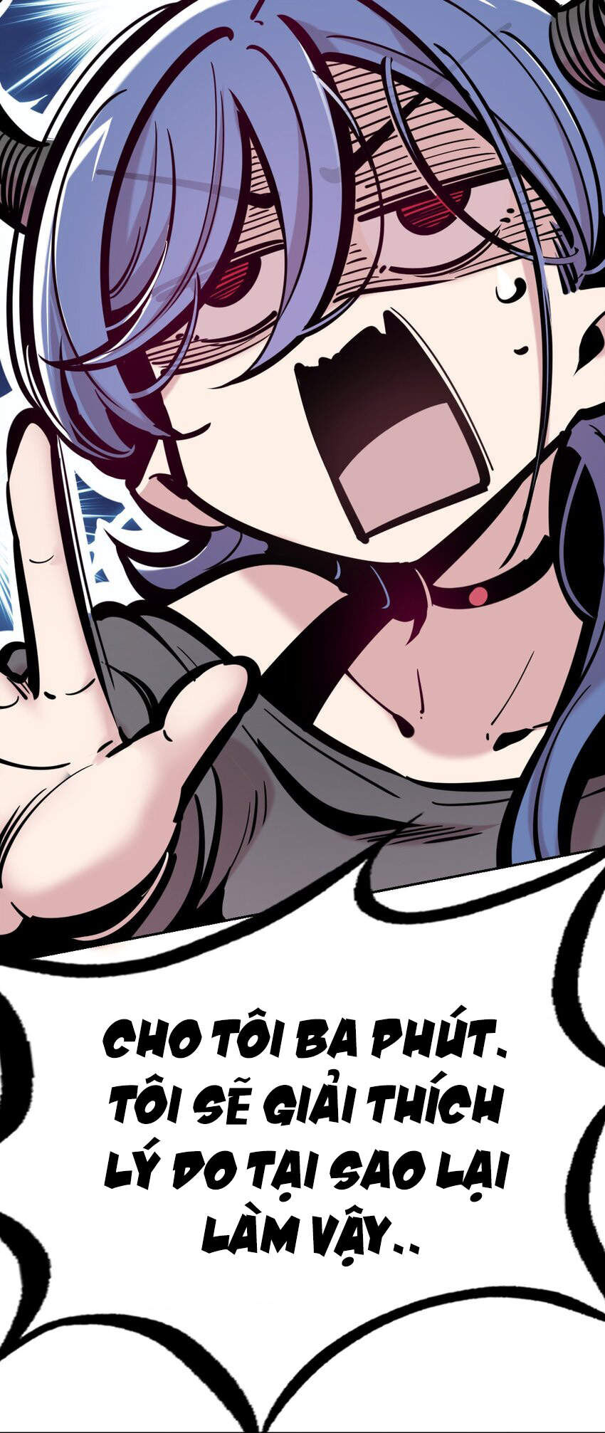 Oan Gia Chung Nhà: Thiên Thần X Ác Quỷ, Sao Mà Thân Được!? Chapter 93 - Trang 2