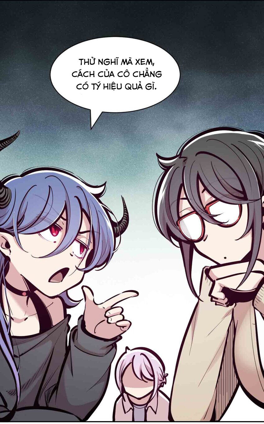 Oan Gia Chung Nhà: Thiên Thần X Ác Quỷ, Sao Mà Thân Được!? Chapter 94 - Trang 2