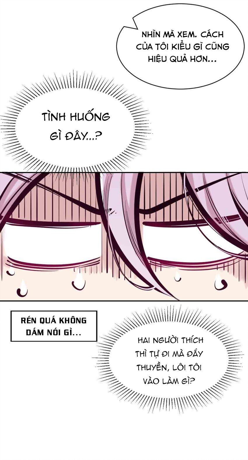 Oan Gia Chung Nhà: Thiên Thần X Ác Quỷ, Sao Mà Thân Được!? Chapter 94 - Trang 2