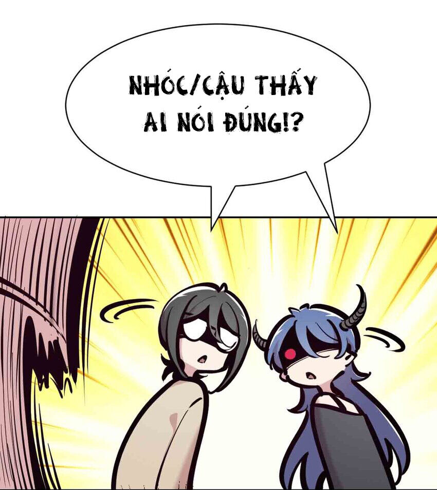 Oan Gia Chung Nhà: Thiên Thần X Ác Quỷ, Sao Mà Thân Được!? Chapter 94 - Trang 2