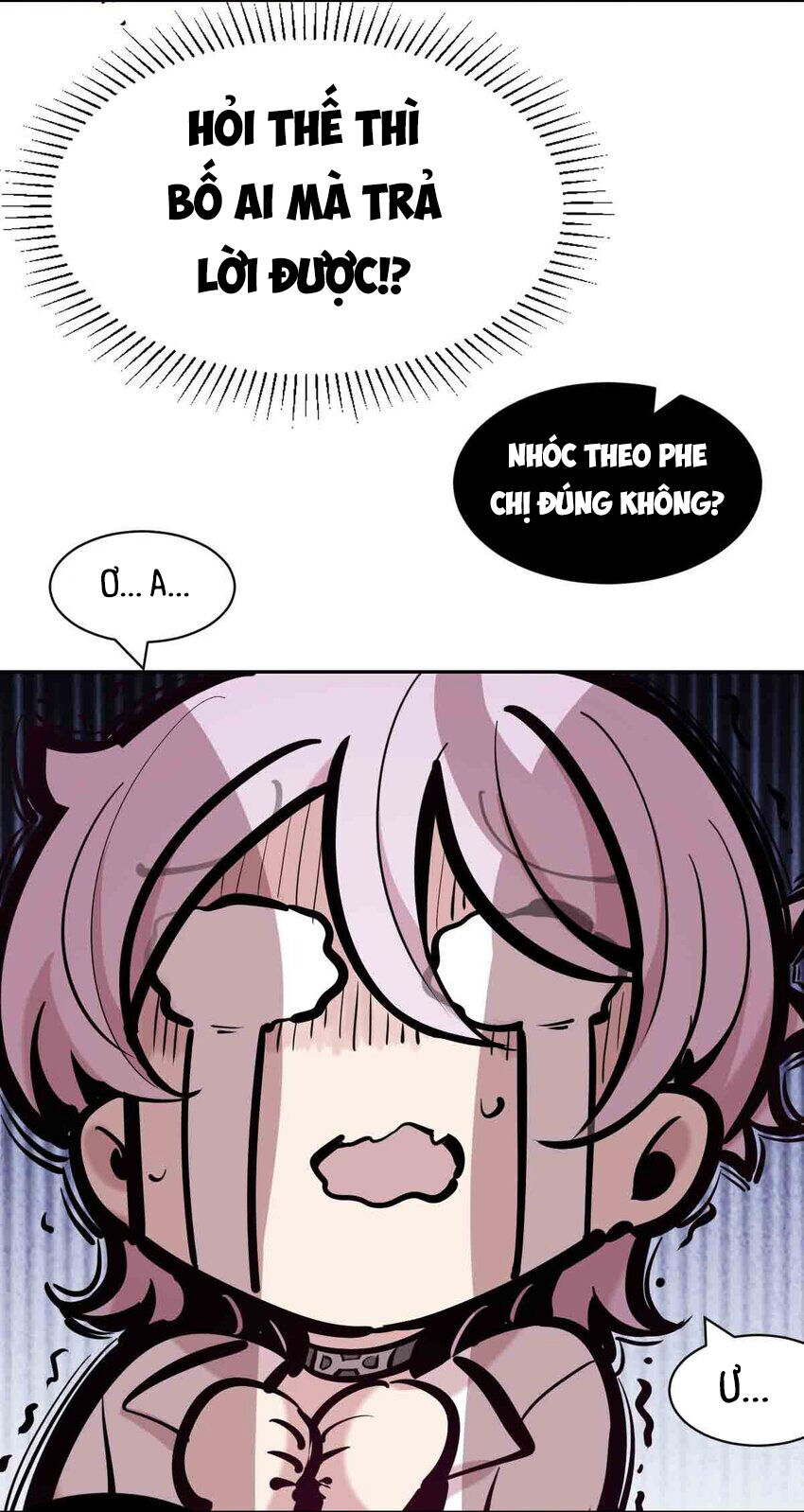 Oan Gia Chung Nhà: Thiên Thần X Ác Quỷ, Sao Mà Thân Được!? Chapter 94 - Trang 2