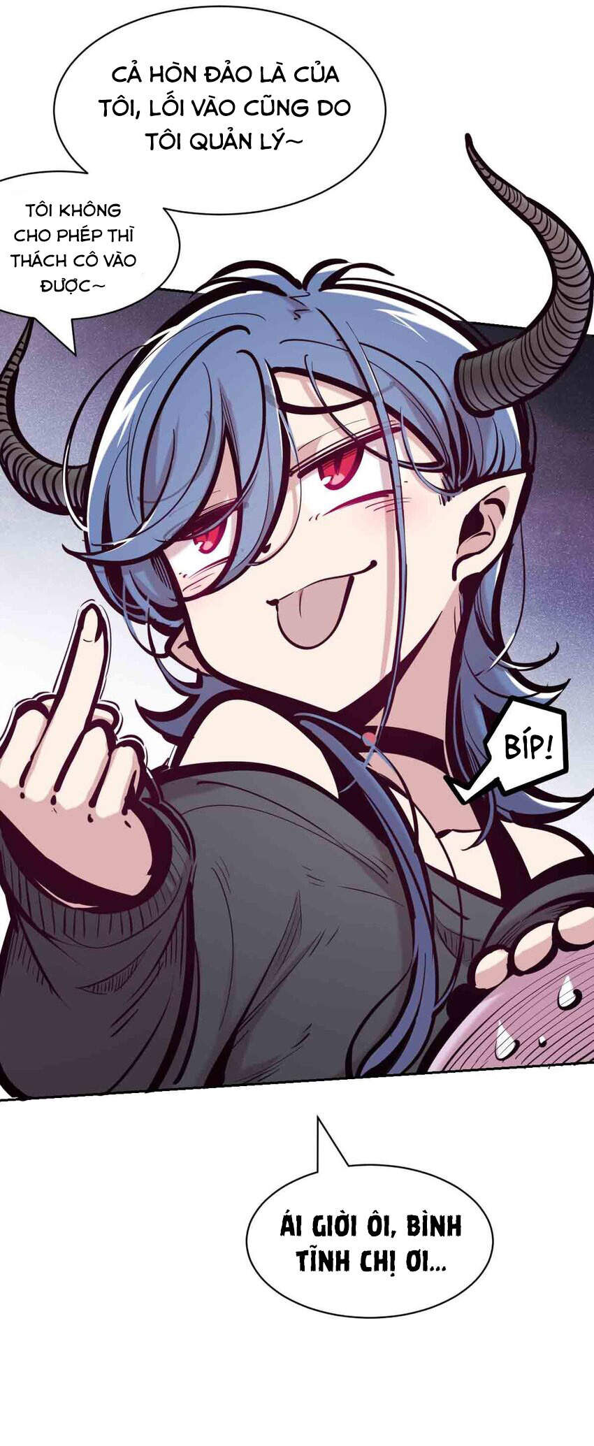 Oan Gia Chung Nhà: Thiên Thần X Ác Quỷ, Sao Mà Thân Được!? Chapter 94 - Trang 2