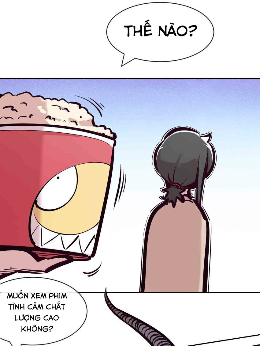 Oan Gia Chung Nhà: Thiên Thần X Ác Quỷ, Sao Mà Thân Được!? Chapter 94 - Trang 2