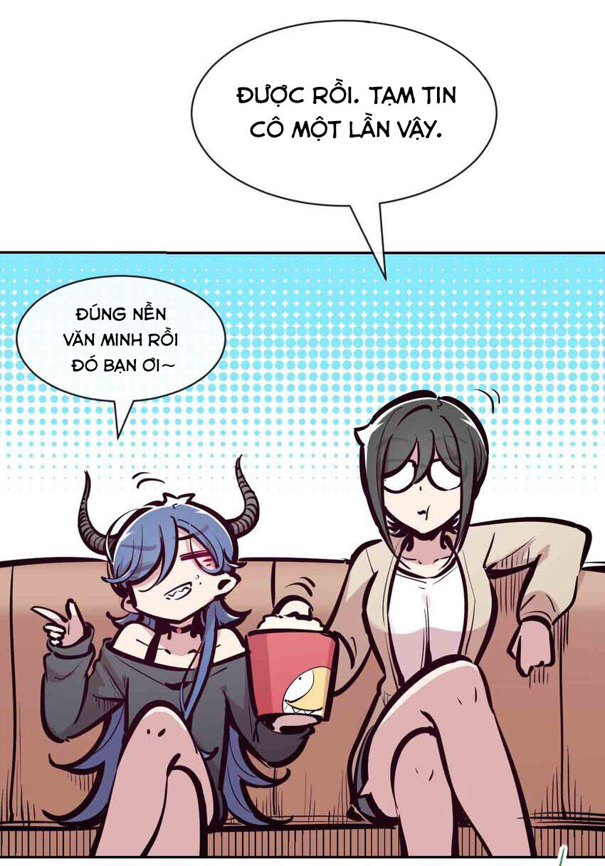 Oan Gia Chung Nhà: Thiên Thần X Ác Quỷ, Sao Mà Thân Được!? Chapter 94 - Trang 2