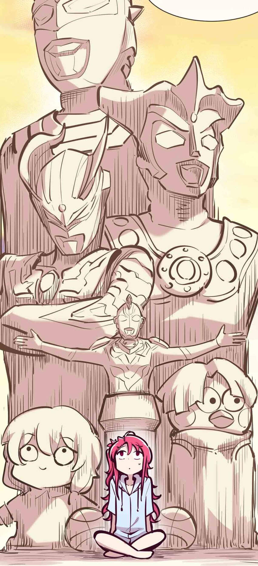 Oan Gia Chung Nhà: Thiên Thần X Ác Quỷ, Sao Mà Thân Được!? Chapter 94 - Trang 2