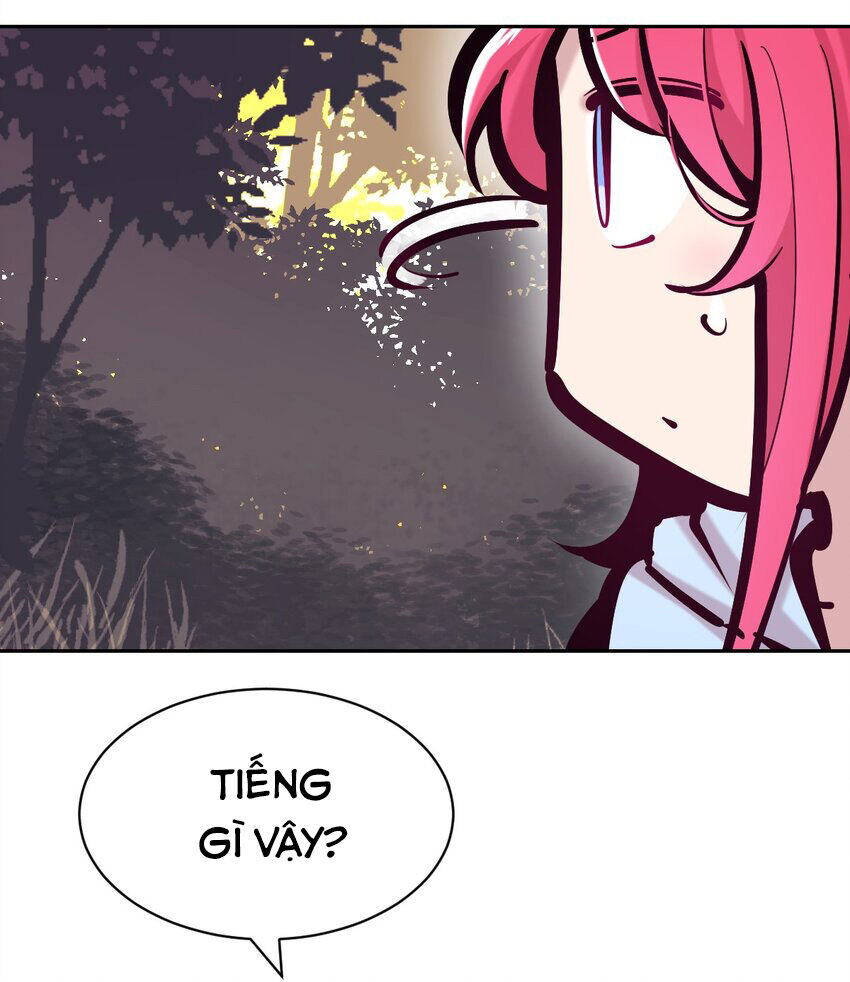 Oan Gia Chung Nhà: Thiên Thần X Ác Quỷ, Sao Mà Thân Được!? Chapter 95 - Trang 2