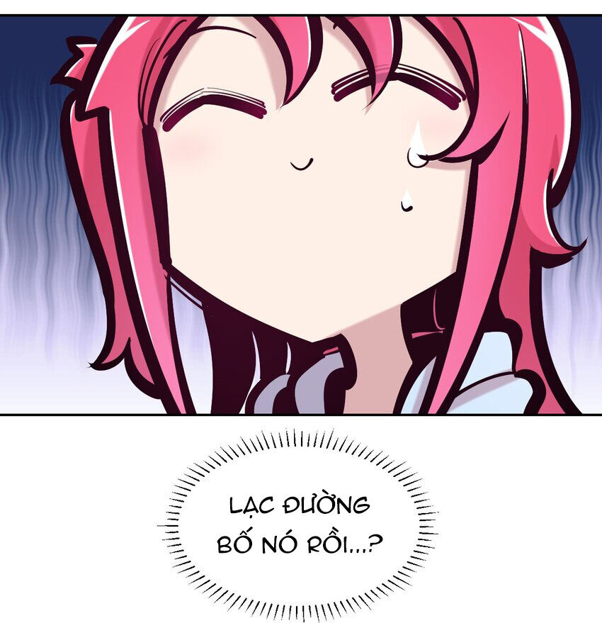 Oan Gia Chung Nhà: Thiên Thần X Ác Quỷ, Sao Mà Thân Được!? Chapter 95 - Trang 2