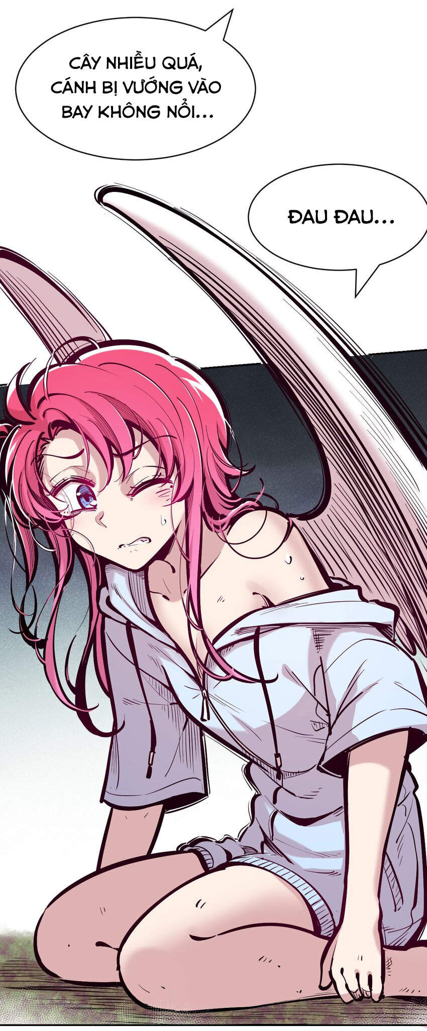 Oan Gia Chung Nhà: Thiên Thần X Ác Quỷ, Sao Mà Thân Được!? Chapter 95 - Trang 2