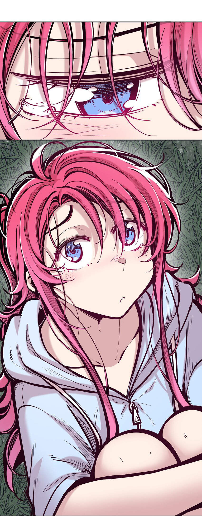 Oan Gia Chung Nhà: Thiên Thần X Ác Quỷ, Sao Mà Thân Được!? Chapter 95 - Trang 2