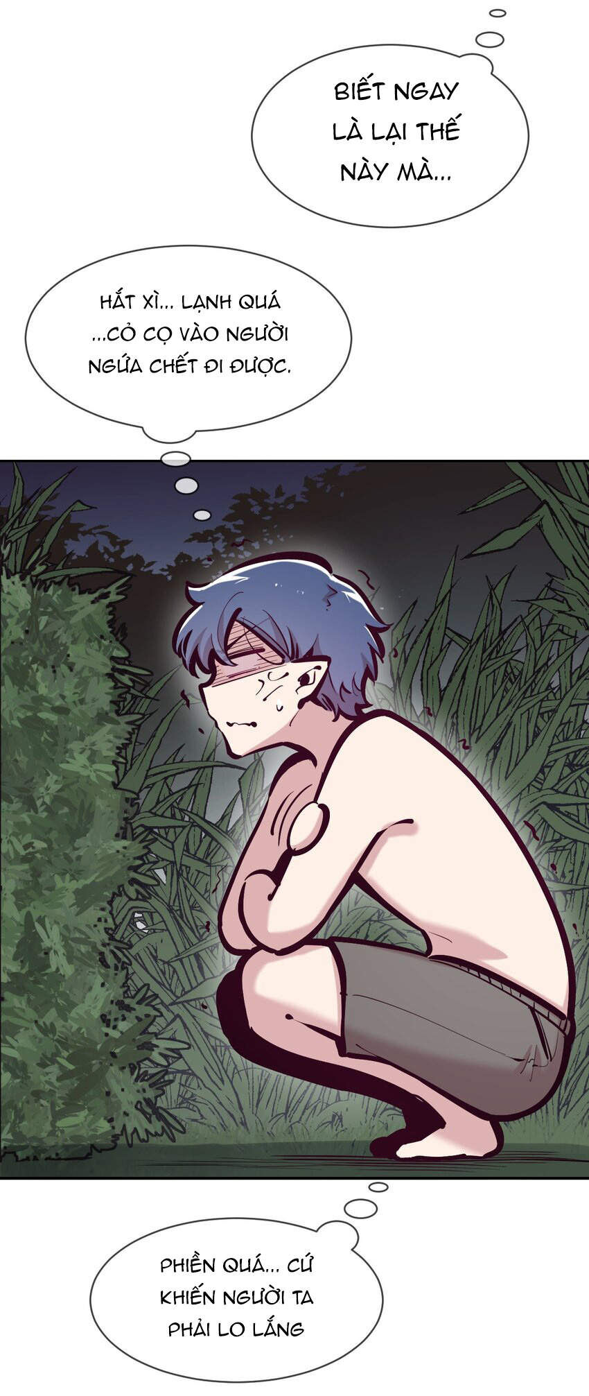 Oan Gia Chung Nhà: Thiên Thần X Ác Quỷ, Sao Mà Thân Được!? Chapter 95 - Trang 2