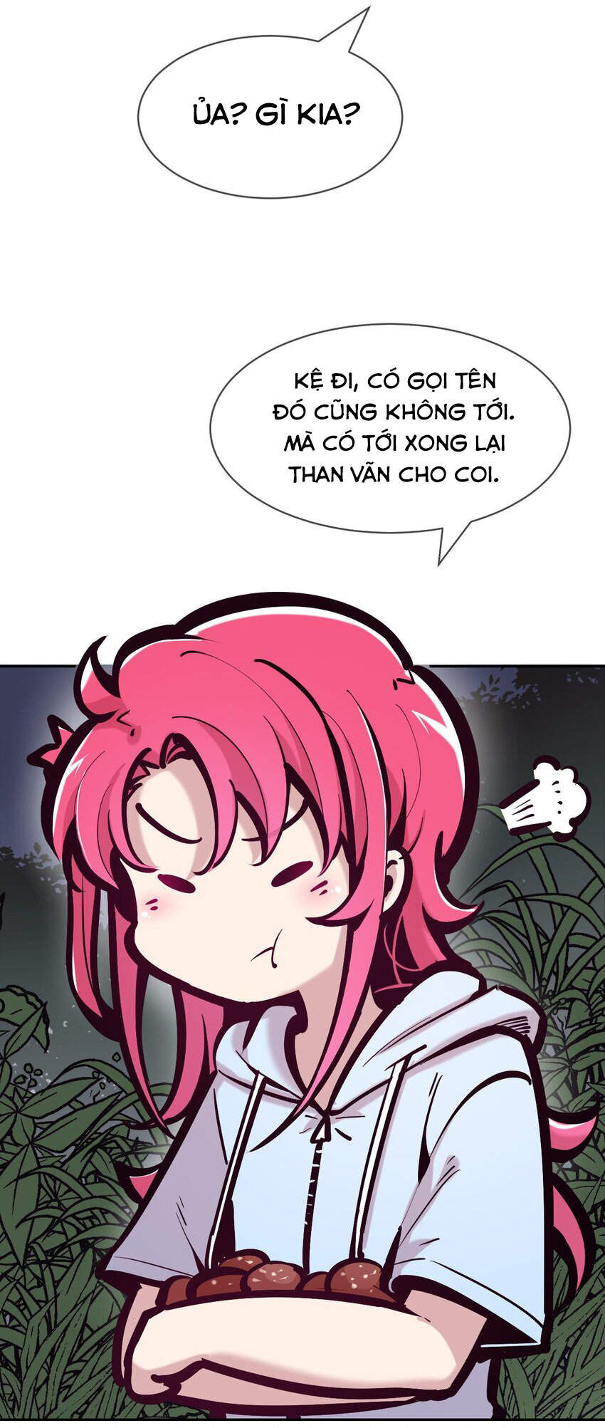 Oan Gia Chung Nhà: Thiên Thần X Ác Quỷ, Sao Mà Thân Được!? Chapter 95 - Trang 2