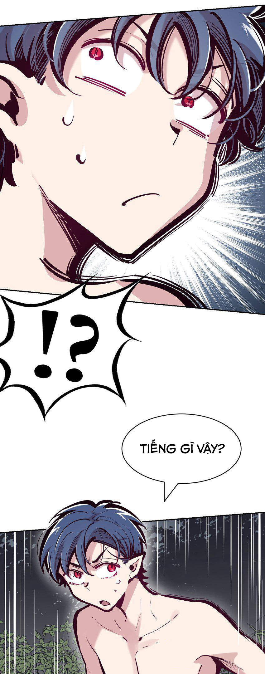 Oan Gia Chung Nhà: Thiên Thần X Ác Quỷ, Sao Mà Thân Được!? Chapter 96 - Trang 2