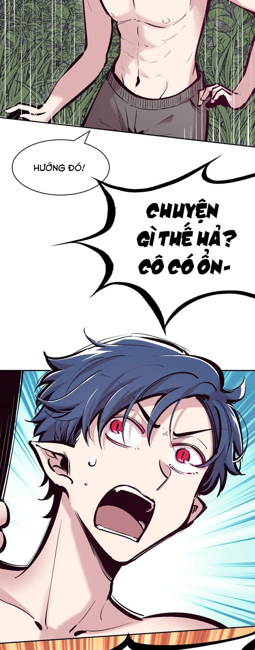 Oan Gia Chung Nhà: Thiên Thần X Ác Quỷ, Sao Mà Thân Được!? Chapter 96 - Trang 2