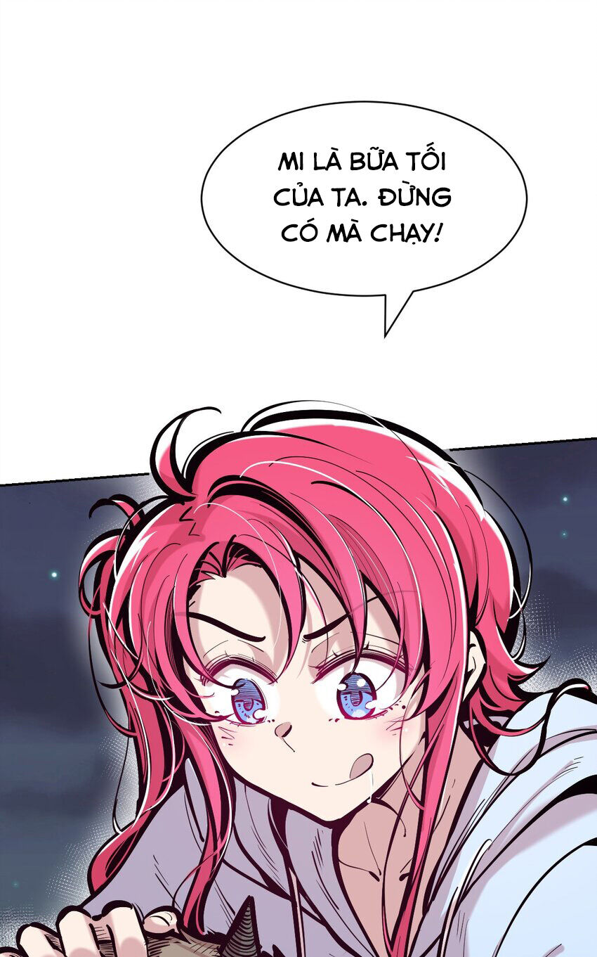 Oan Gia Chung Nhà: Thiên Thần X Ác Quỷ, Sao Mà Thân Được!? Chapter 96 - Trang 2