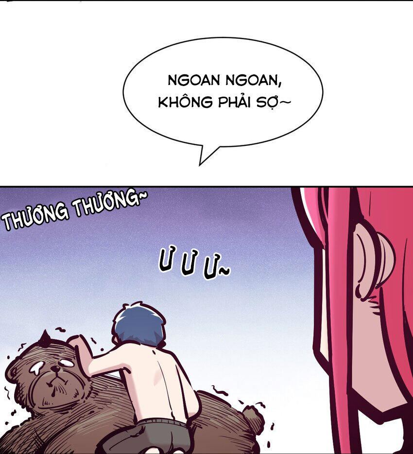 Oan Gia Chung Nhà: Thiên Thần X Ác Quỷ, Sao Mà Thân Được!? Chapter 96 - Trang 2