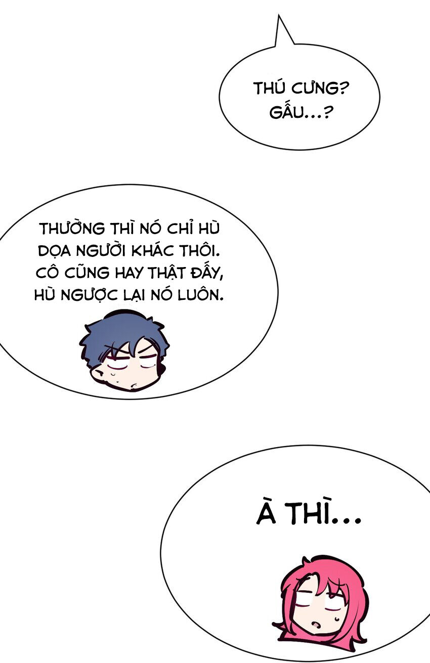 Oan Gia Chung Nhà: Thiên Thần X Ác Quỷ, Sao Mà Thân Được!? Chapter 96 - Trang 2