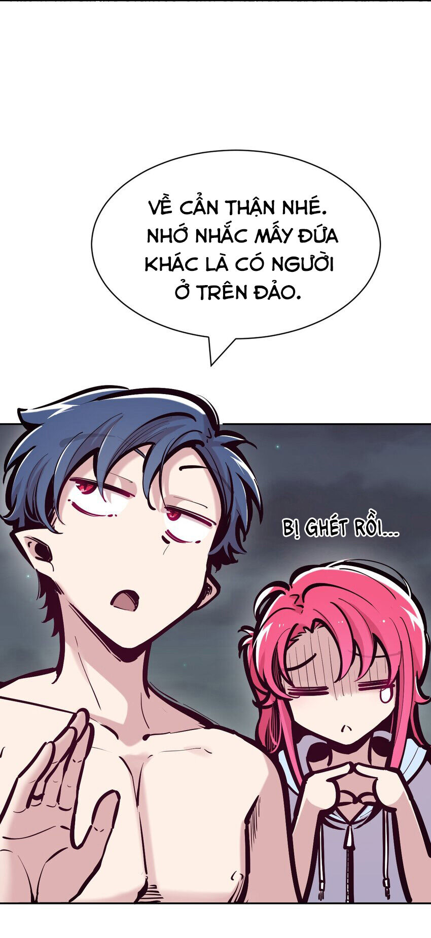 Oan Gia Chung Nhà: Thiên Thần X Ác Quỷ, Sao Mà Thân Được!? Chapter 96 - Trang 2