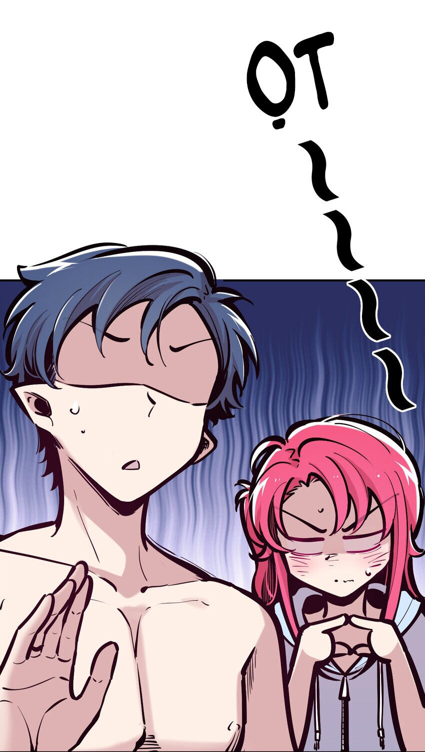 Oan Gia Chung Nhà: Thiên Thần X Ác Quỷ, Sao Mà Thân Được!? Chapter 96 - Trang 2