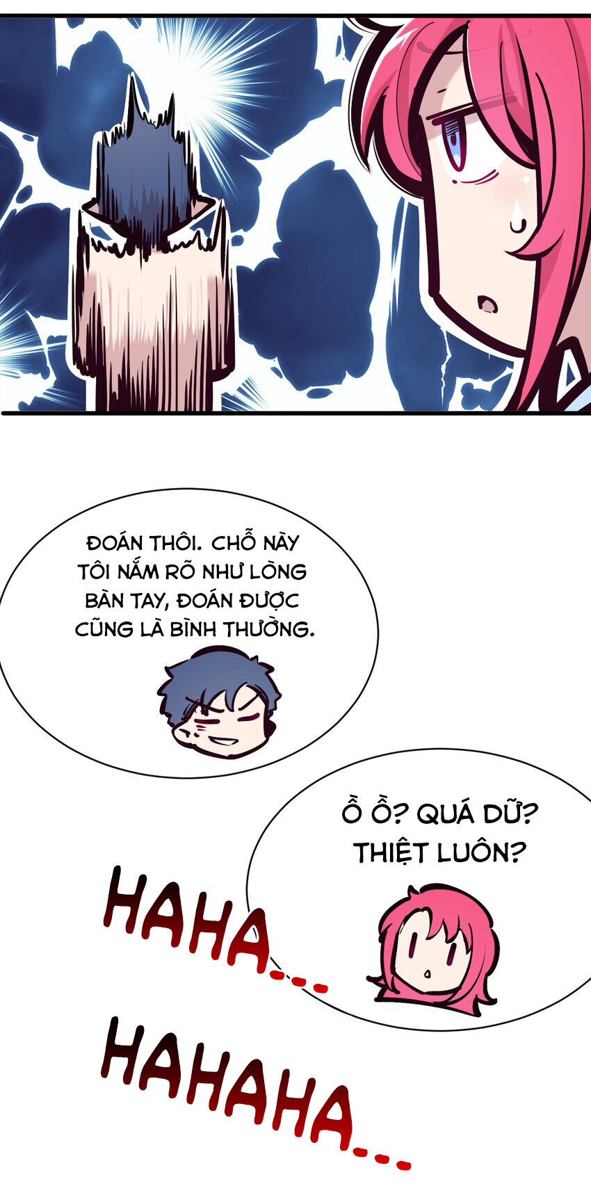 Oan Gia Chung Nhà: Thiên Thần X Ác Quỷ, Sao Mà Thân Được!? Chapter 96 - Trang 2