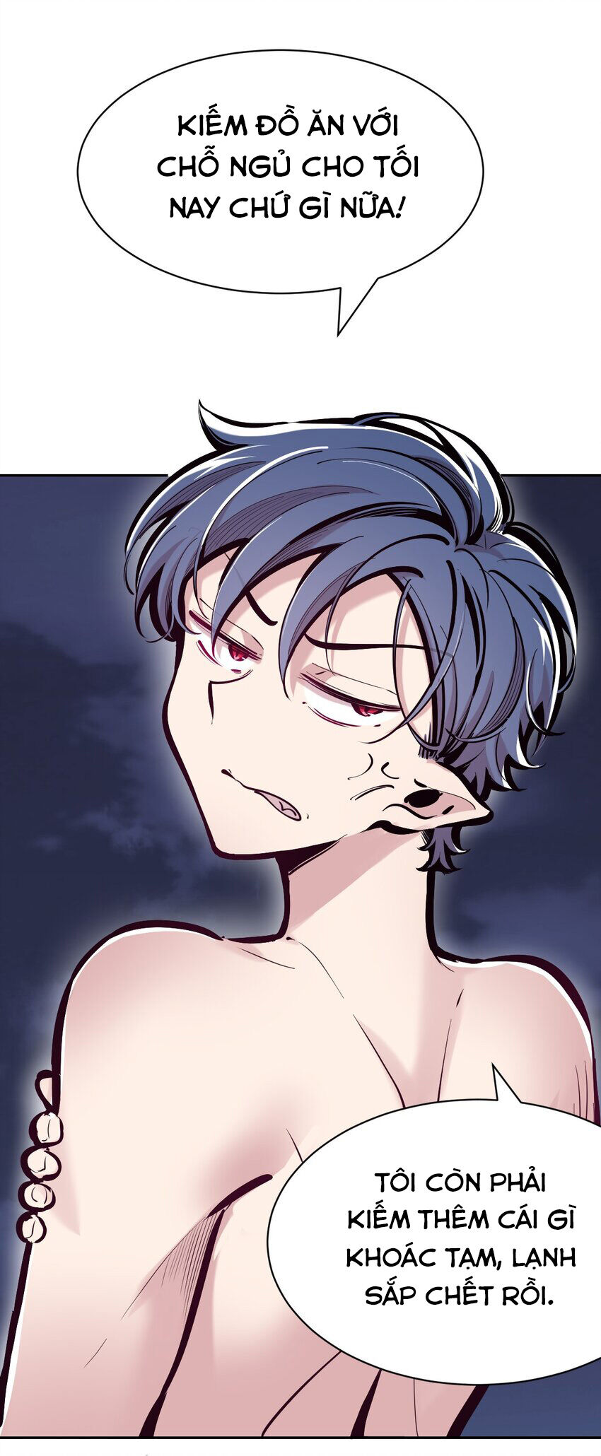 Oan Gia Chung Nhà: Thiên Thần X Ác Quỷ, Sao Mà Thân Được!? Chapter 96 - Trang 2