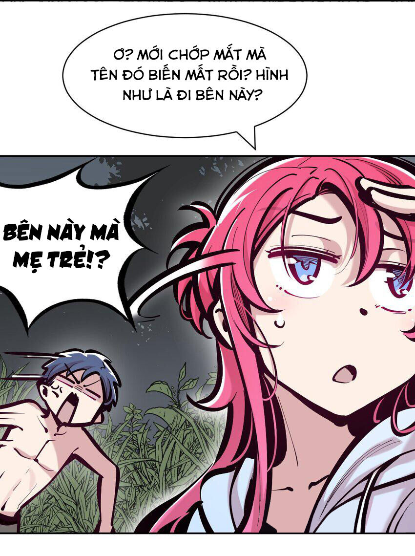 Oan Gia Chung Nhà: Thiên Thần X Ác Quỷ, Sao Mà Thân Được!? Chapter 96 - Trang 2