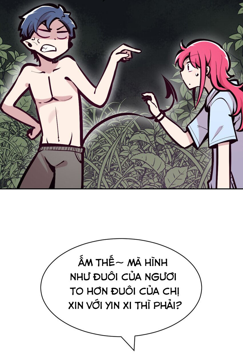 Oan Gia Chung Nhà: Thiên Thần X Ác Quỷ, Sao Mà Thân Được!? Chapter 96 - Trang 2