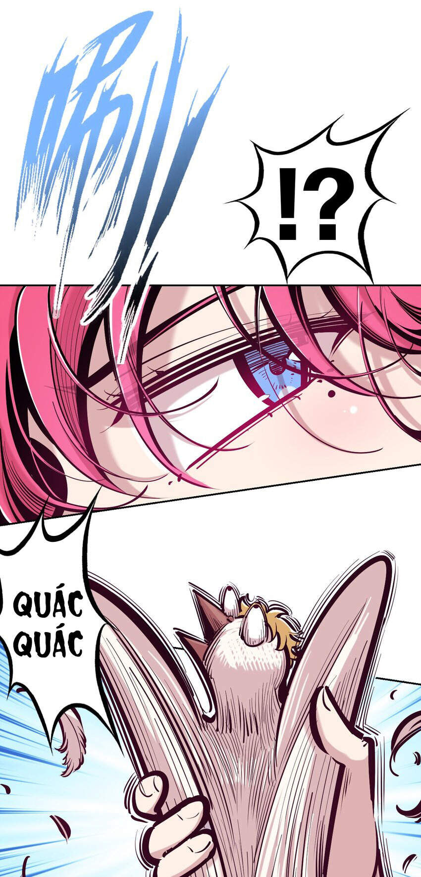 Oan Gia Chung Nhà: Thiên Thần X Ác Quỷ, Sao Mà Thân Được!? Chapter 96 - Trang 2