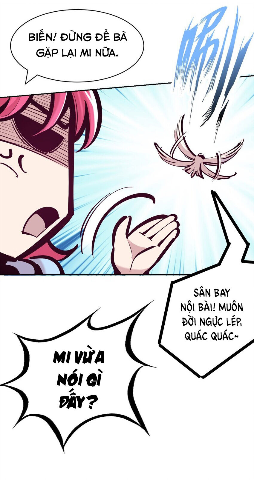 Oan Gia Chung Nhà: Thiên Thần X Ác Quỷ, Sao Mà Thân Được!? Chapter 96 - Trang 2