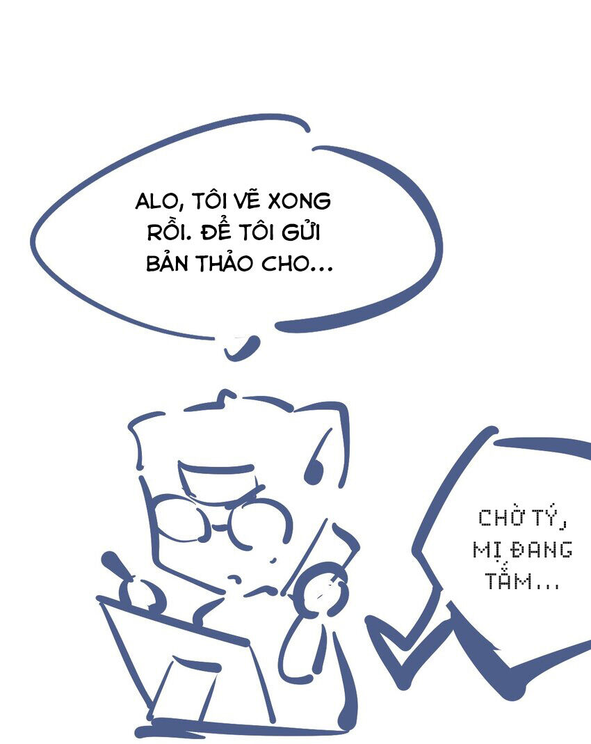 Oan Gia Chung Nhà: Thiên Thần X Ác Quỷ, Sao Mà Thân Được!? Chapter 96 - Trang 2
