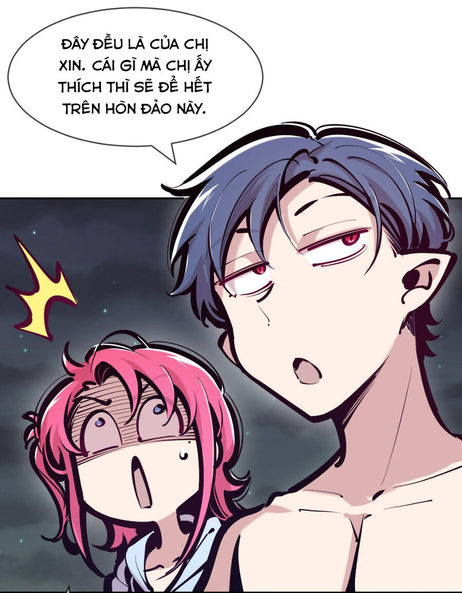 Oan Gia Chung Nhà: Thiên Thần X Ác Quỷ, Sao Mà Thân Được!? Chapter 97 - Trang 2