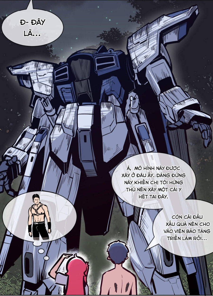 Oan Gia Chung Nhà: Thiên Thần X Ác Quỷ, Sao Mà Thân Được!? Chapter 97 - Trang 2