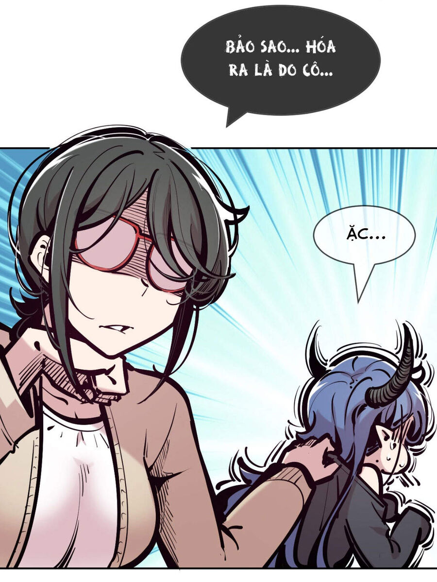 Oan Gia Chung Nhà: Thiên Thần X Ác Quỷ, Sao Mà Thân Được!? Chapter 97 - Trang 2